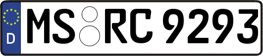 MS-RC9293