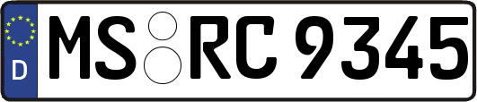 MS-RC9345