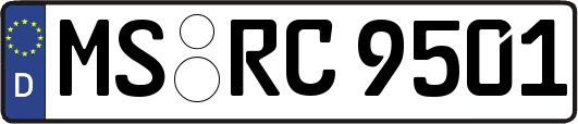 MS-RC9501