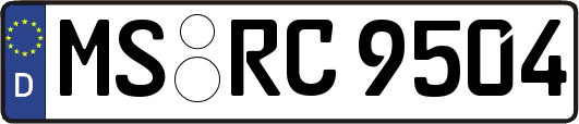 MS-RC9504
