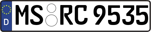 MS-RC9535