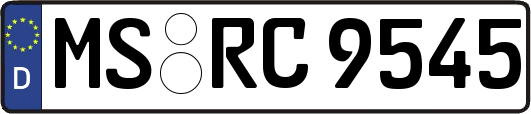 MS-RC9545