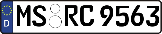 MS-RC9563