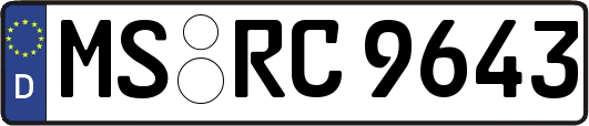 MS-RC9643
