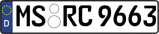 MS-RC9663