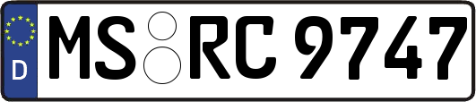 MS-RC9747