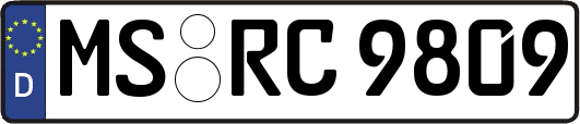 MS-RC9809