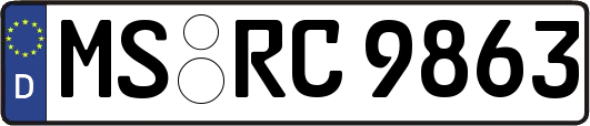 MS-RC9863
