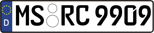 MS-RC9909