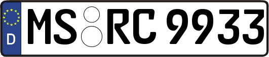 MS-RC9933