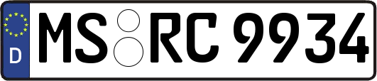 MS-RC9934