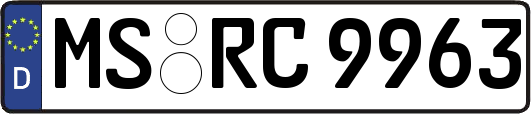 MS-RC9963