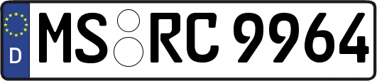 MS-RC9964