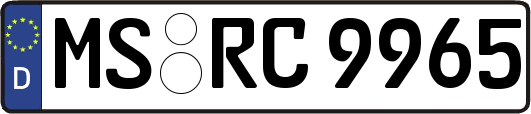 MS-RC9965