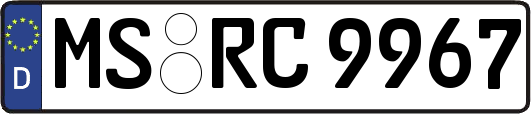 MS-RC9967