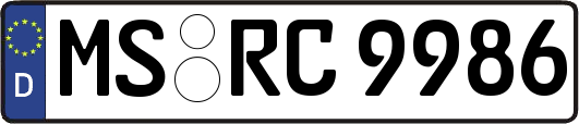 MS-RC9986