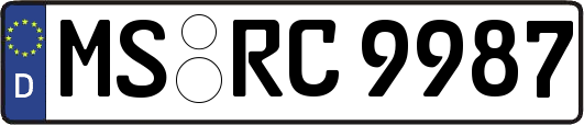 MS-RC9987