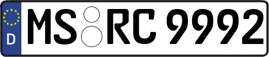 MS-RC9992