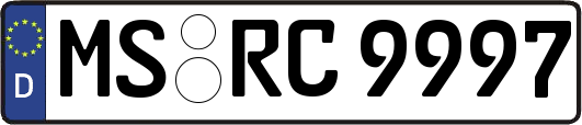 MS-RC9997