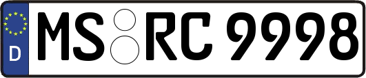 MS-RC9998