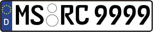 MS-RC9999