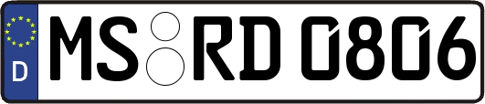 MS-RD0806