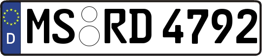MS-RD4792