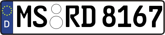 MS-RD8167