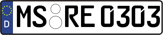 MS-RE0303