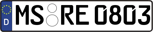 MS-RE0803