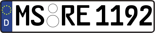 MS-RE1192