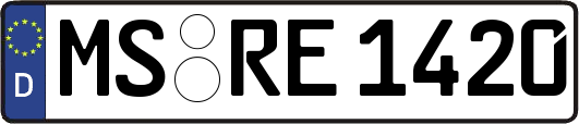 MS-RE1420