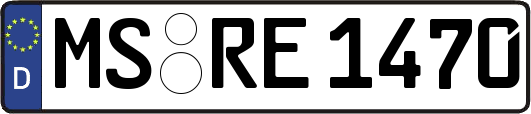 MS-RE1470