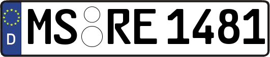 MS-RE1481