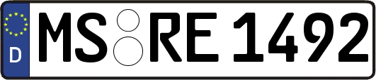 MS-RE1492