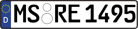 MS-RE1495