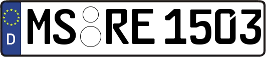 MS-RE1503