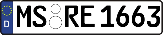 MS-RE1663