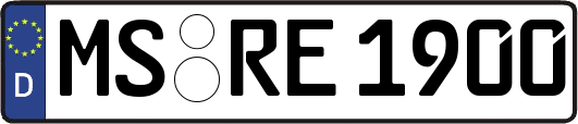 MS-RE1900