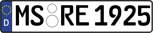 MS-RE1925