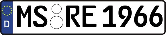 MS-RE1966