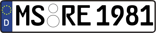 MS-RE1981