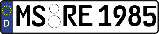 MS-RE1985