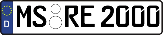 MS-RE2000