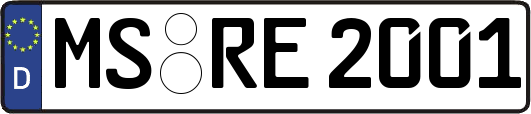 MS-RE2001