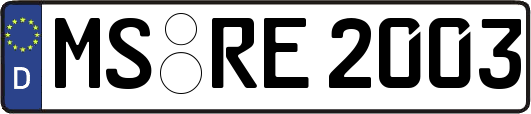 MS-RE2003
