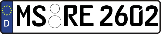 MS-RE2602