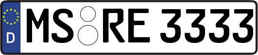 MS-RE3333