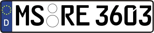 MS-RE3603