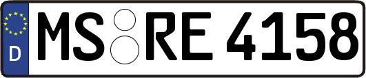 MS-RE4158